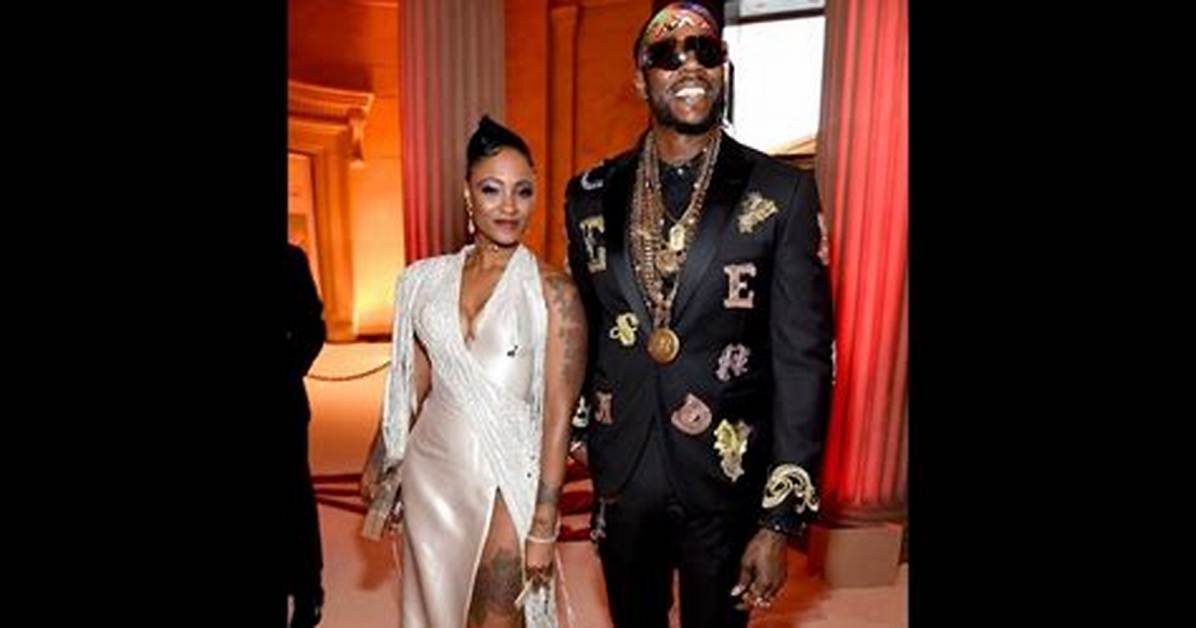 2 Chainz Wedding: a Glimpse into the Star-Studded Celebration