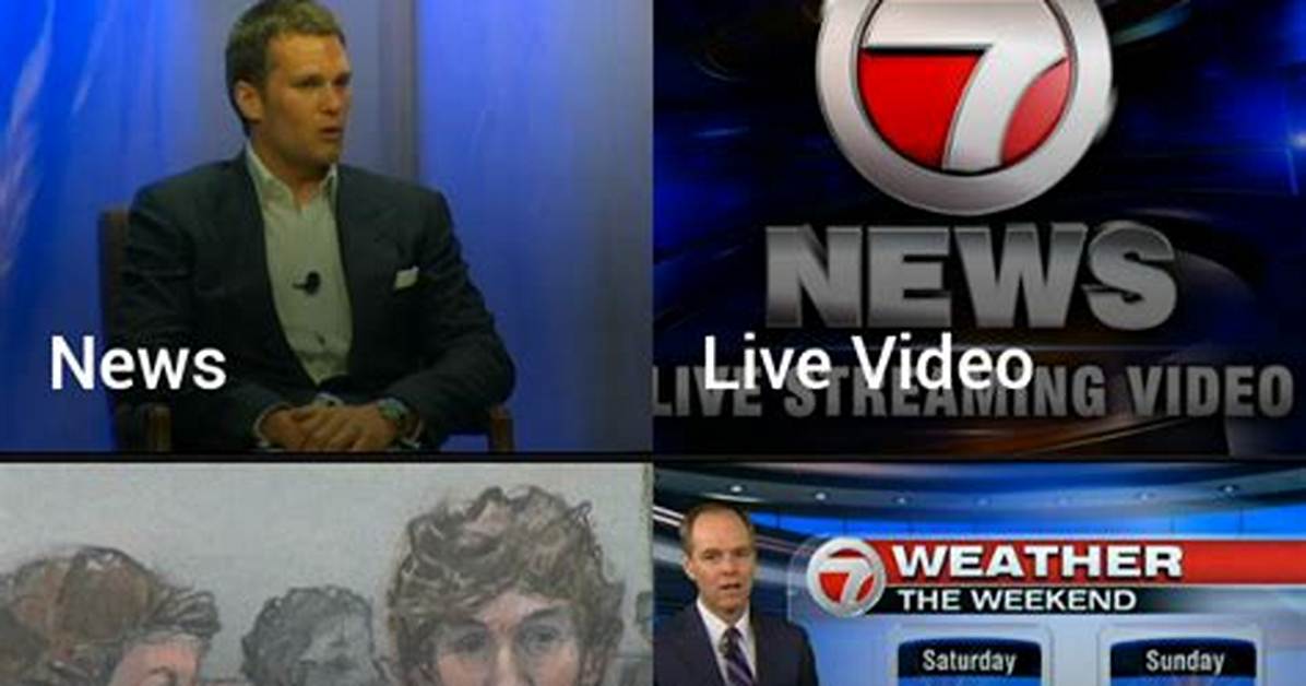 7 News Boston: Your Source for the Latest News in Boston