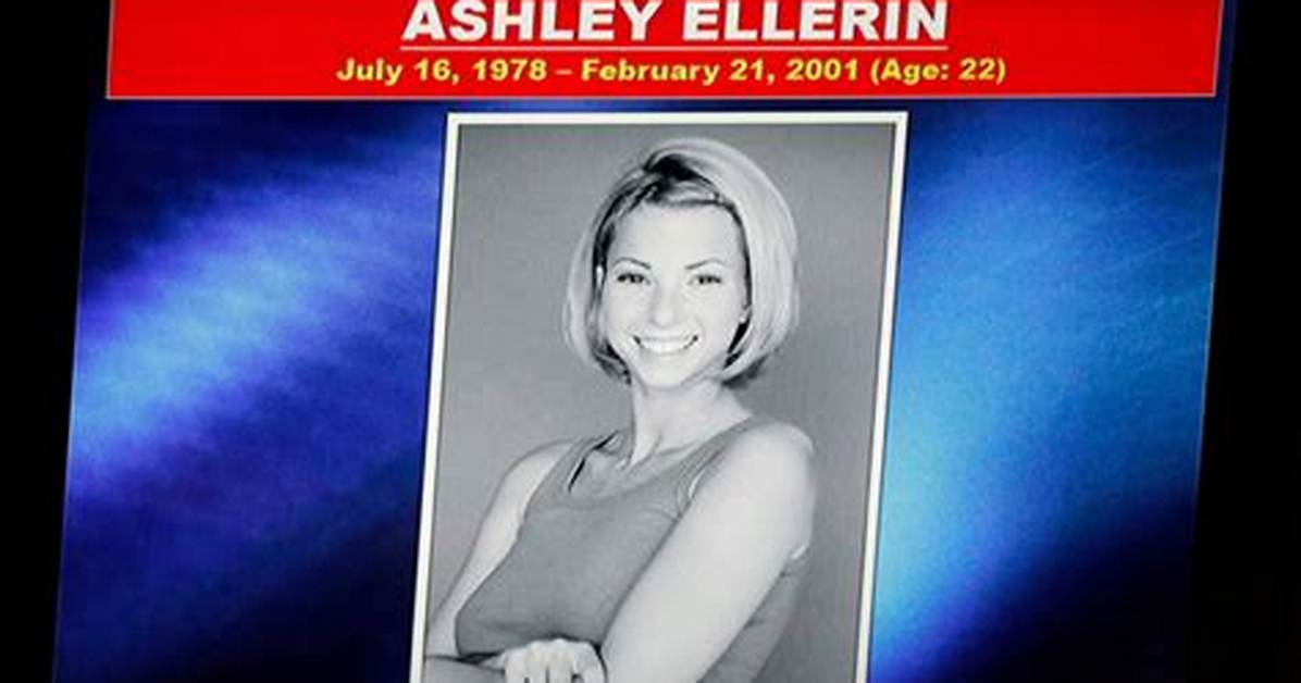 A Comprehensive Guide to Ashley Ellerin: Life, Career, and Legacy