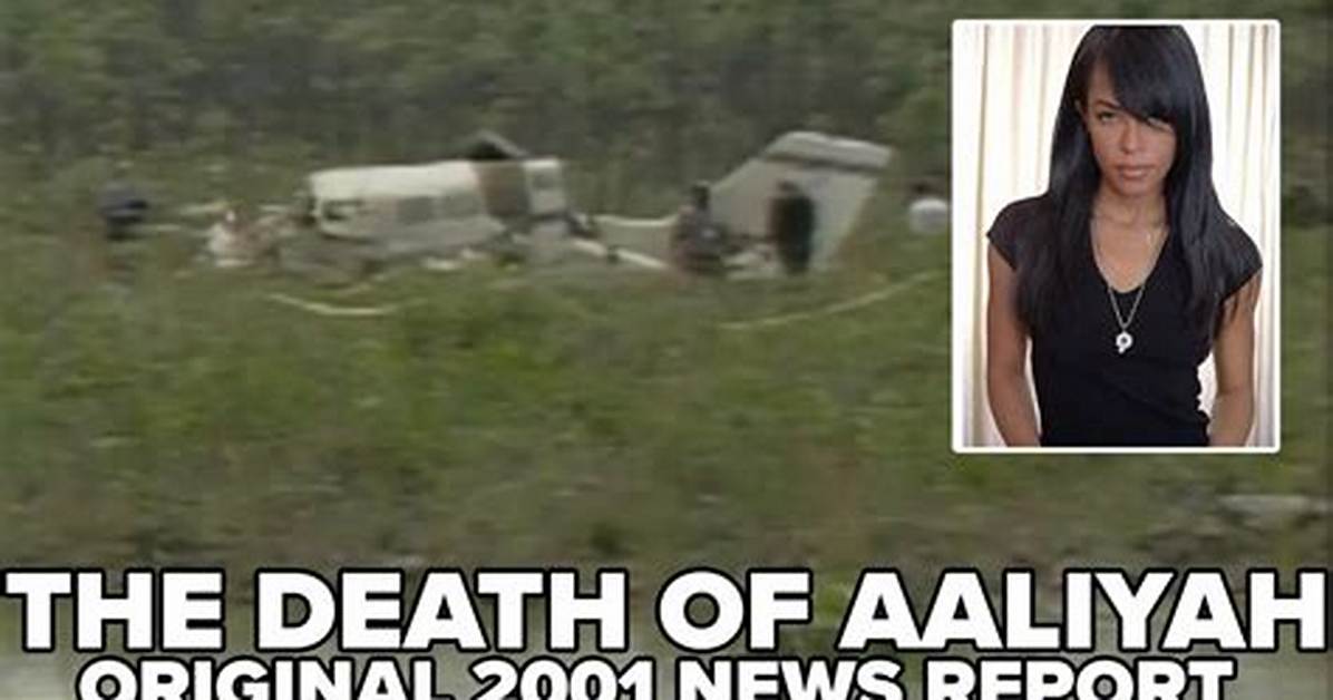 Aaliyah Cause of Death 2024: Understanding the Tragic Loss