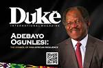 Adebayo Ogunlesi: the Journey of a Visionary Leader in Investments