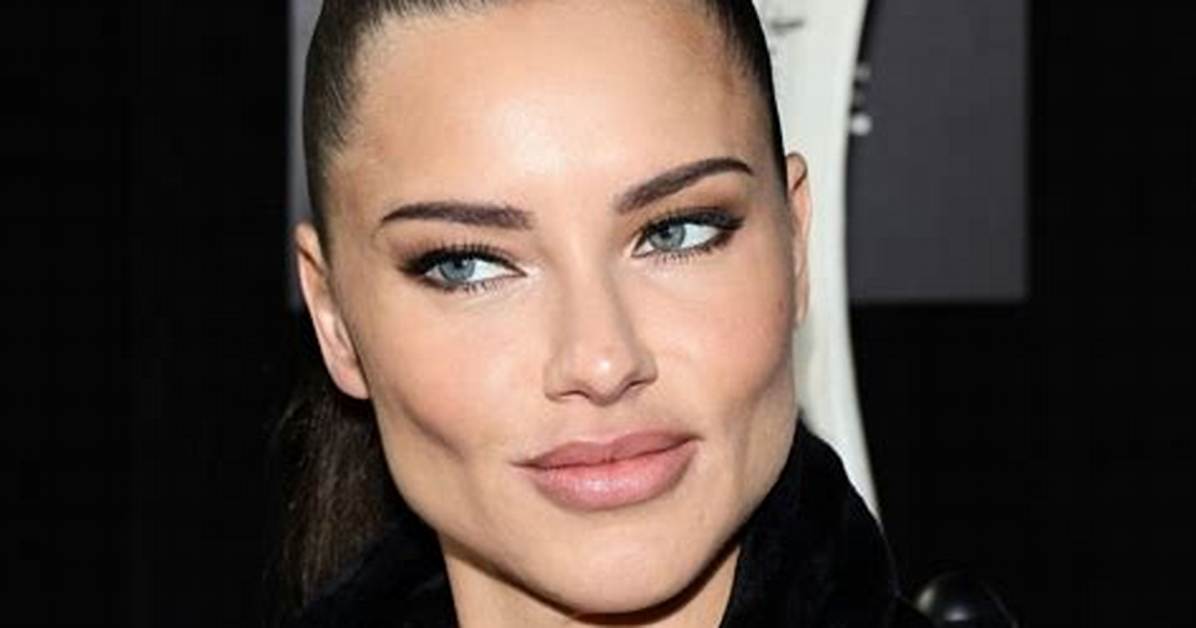 Adriana Lima 2024: the Timeless Icon of Beauty and Success