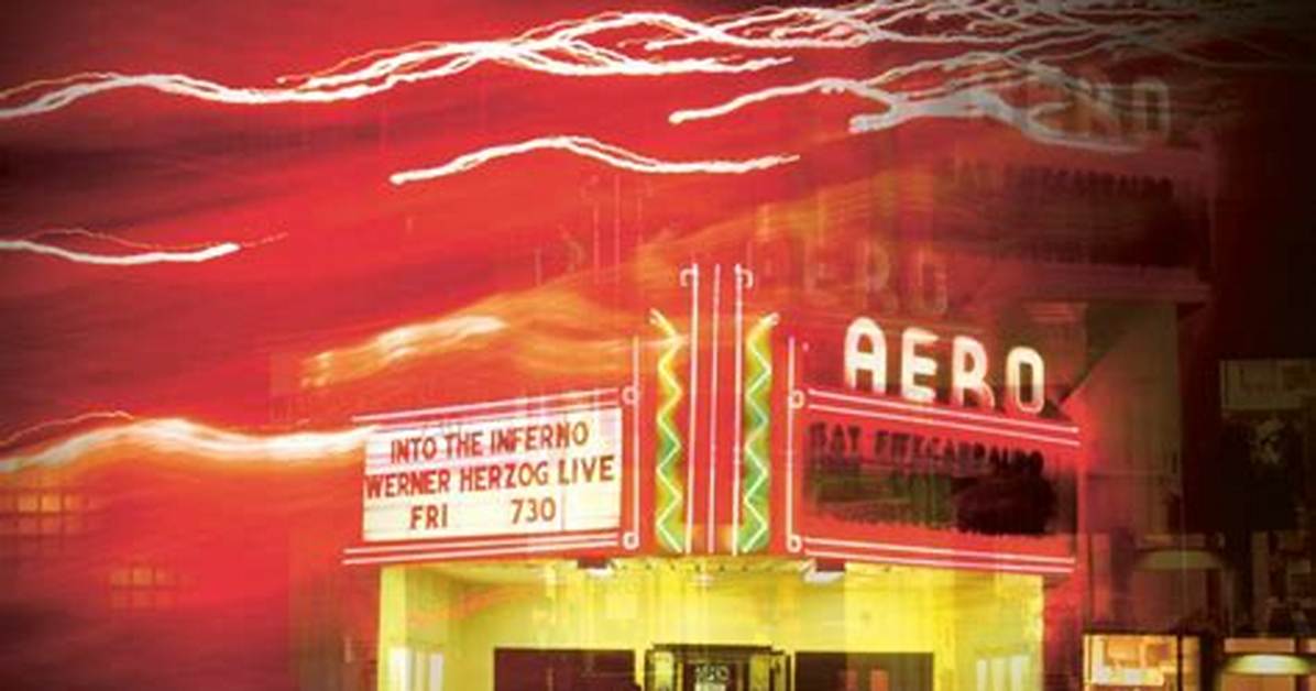 Aero Theater: a Comprehensive Guide to the Future of Cinematic Experience