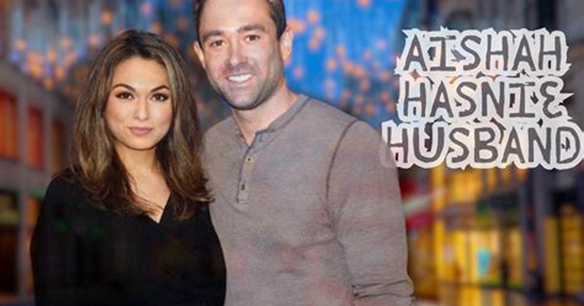 Aishah Hasnie Husband: a Deep Dive into Her Personal Life and Career