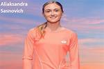 Aliaksandra Sasnovich Net Worth, Height, Age, Relationship, Wiki!