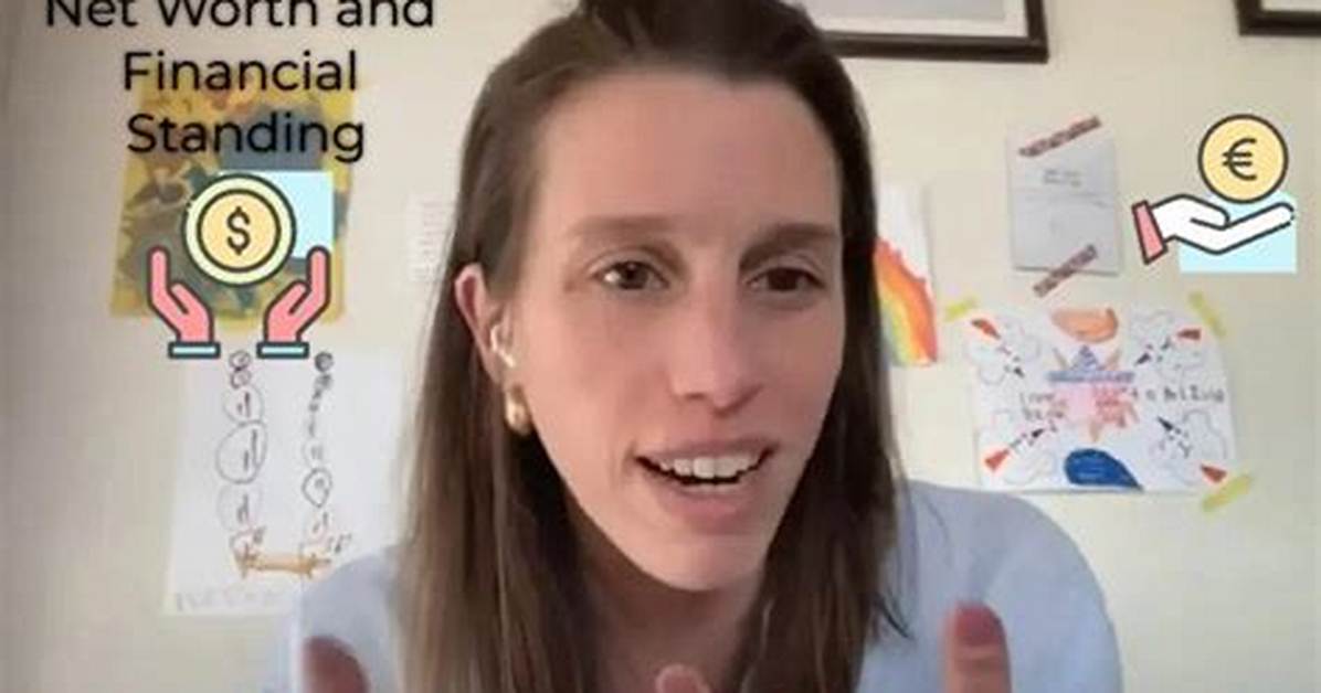 Alissa Heinerscheid Net Worth: an in-Depth Look at Her Wealth, Career, and Achievements