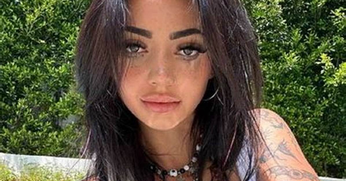Aliyah Marie Onlyfans Leaks: an in-Depth Look at the Controversy and Impact