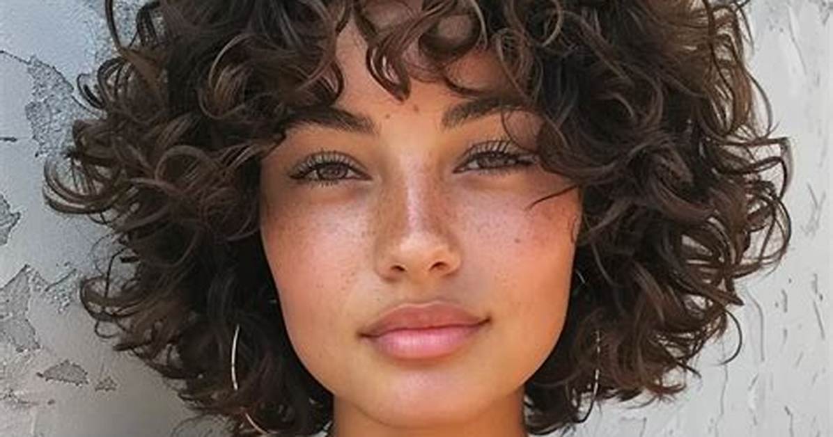 All About Curly Bob: a Trendy Hairstyle for Every Occasion