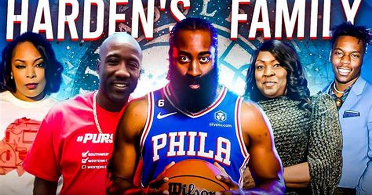 All About James Harden's Kids: Facts & Family Details