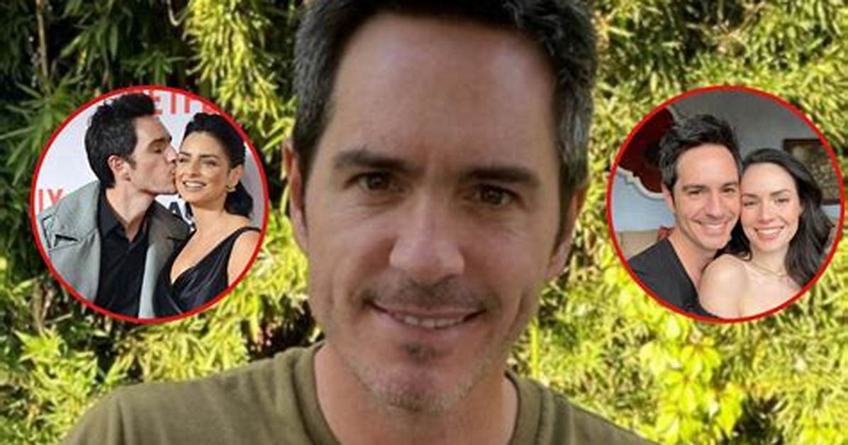 All About Mauricio Ochmann: a Deep Dive into the Life and Career of the Talented Actor
