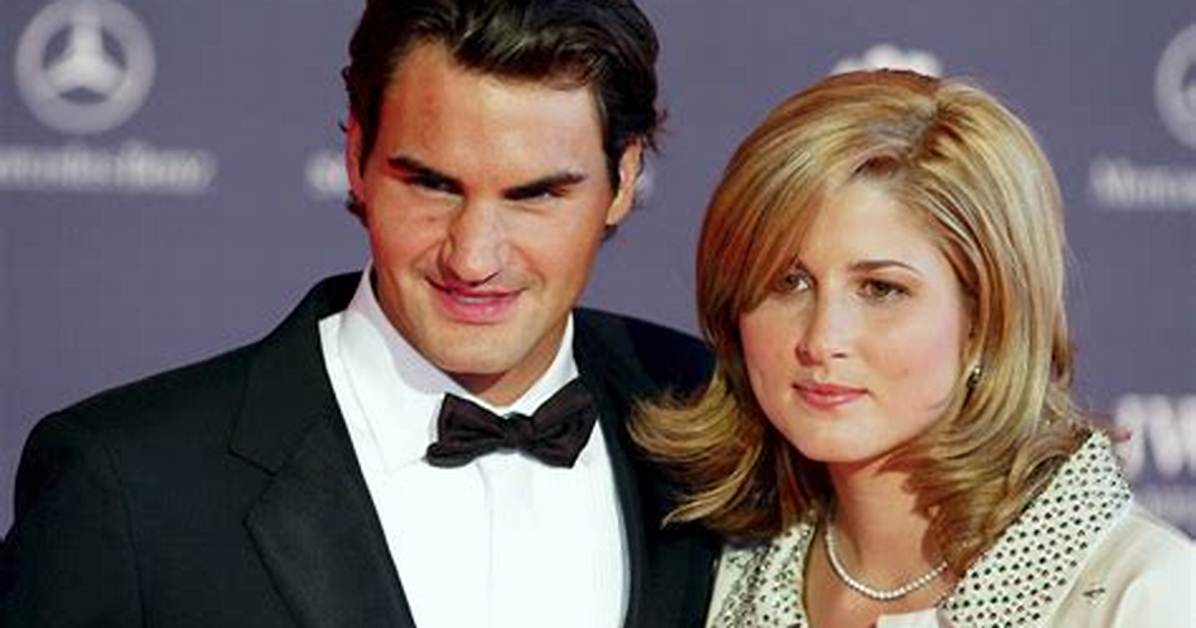 All About Roger Federer’s Wife: the Woman Behind the Tennis Legend