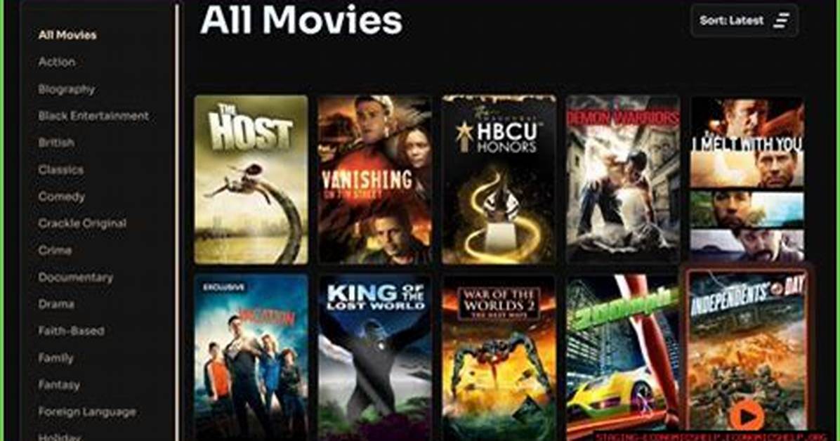 Allmovie Hub: Your Ultimate Guide to Movies and Tv Shows