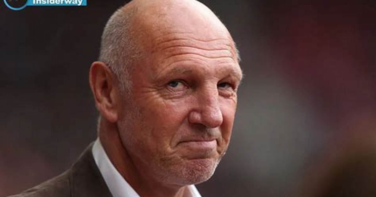 Alvin Martin: a Comprehensive Look into the Life and Career of the Football Legend