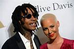 Amber Rose and Wiz Khalifa: a Journey Through Love and Life