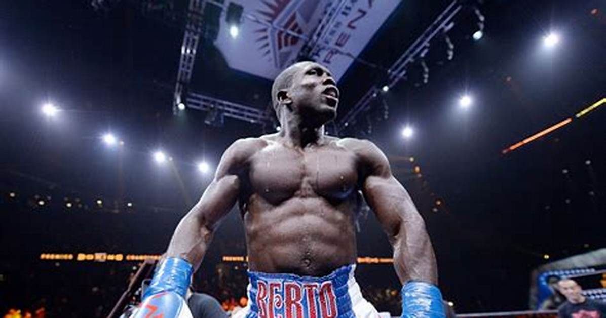 Andre Berto