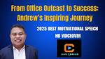 Andrew Stewart: the Inspiring Journey of a Visionary Leader