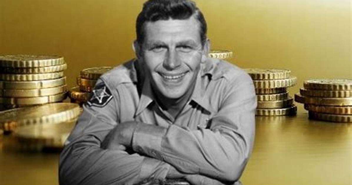 Andy Griffith Net Worth – How Much Is Griffith Worth?