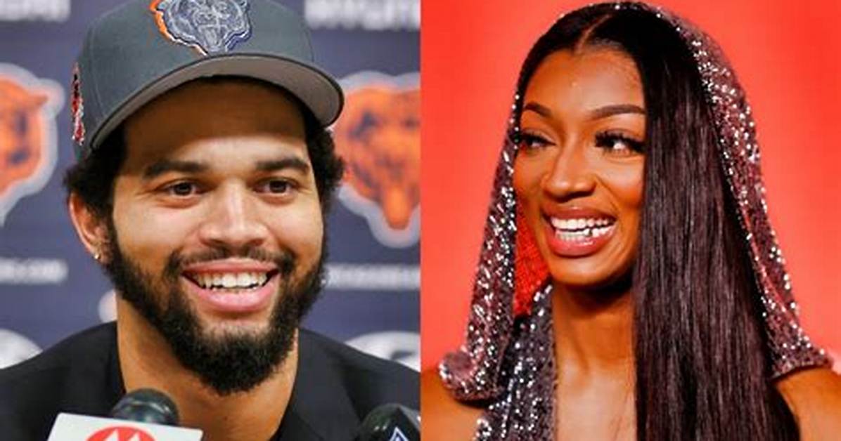 Angel Reese and Caleb Williams: a Look into Their Relationship