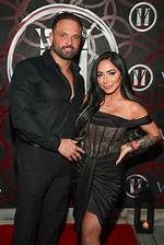 Angelina and Vinny's Relationship Status Unraveled