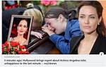 Angelina Jolie: Has She Died?