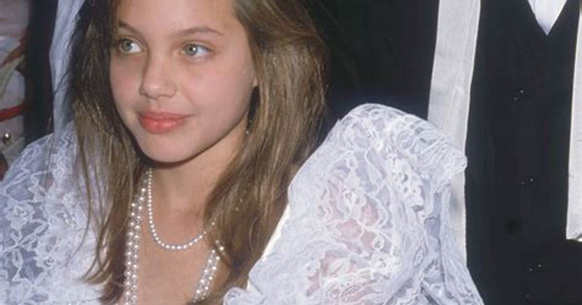 Angelina Jolie Young: a Journey Through Her Early Life and Career