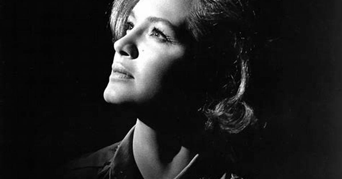 Angie Dickinson: the Timeless Beauty of Hollywood