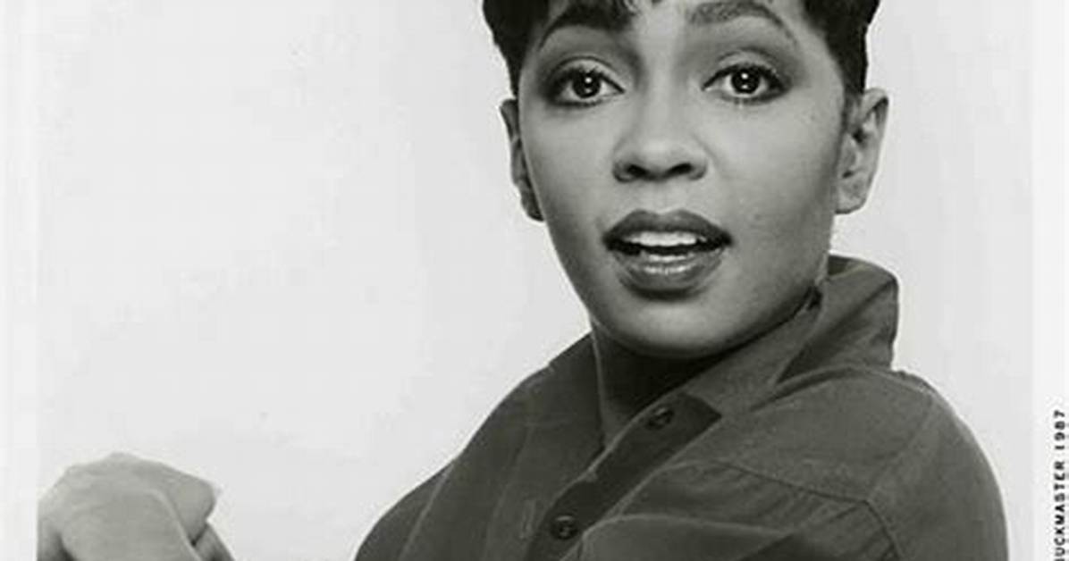 Anita Baker Tracks: a Journey Through Her Timeless Music