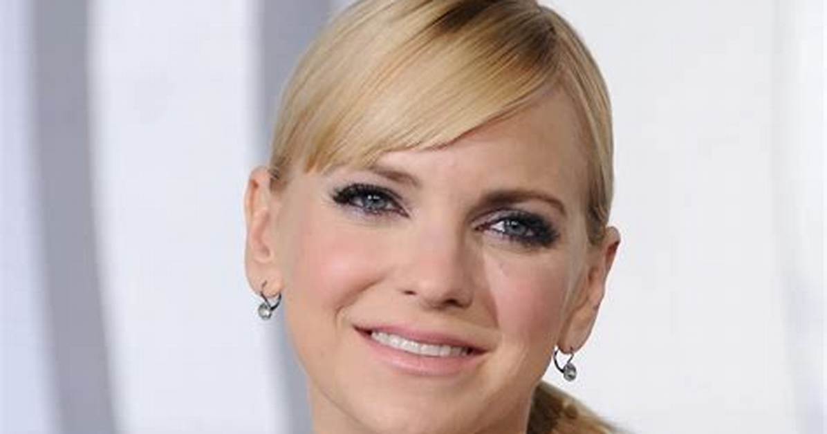 Anna Faris Leaked Porn: Understanding the Impact and Controversy