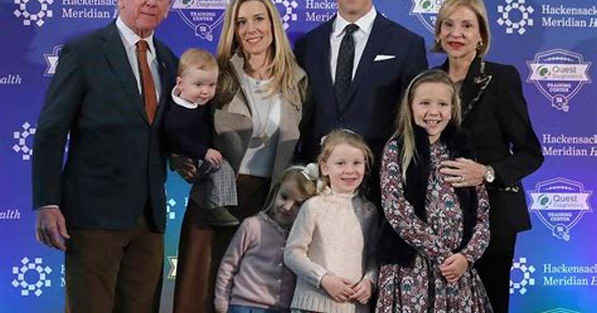 Archie Manning's Grandchildren: the Legacy Continues
