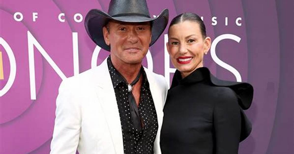 Are Faith Hill and Tim Mcgraw on the Brink of Divorce?