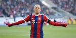 Arjen Robben Net Worth