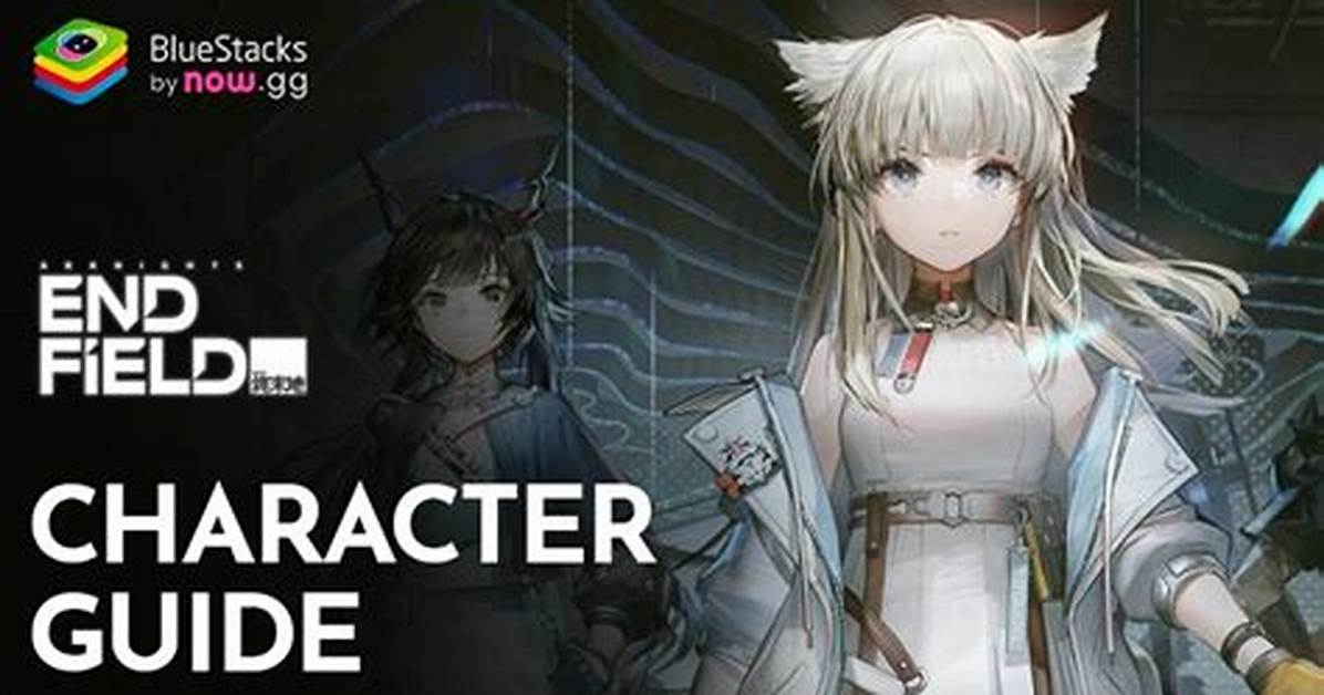 Arknights Endfield: the Ultimate Guide to the Upcoming Mobile Game
