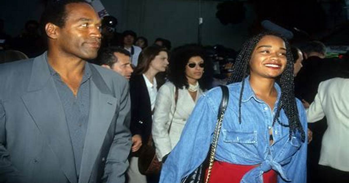 Arnelle Simpson: the Life and Legacy of O. J. Simpson's Daughter