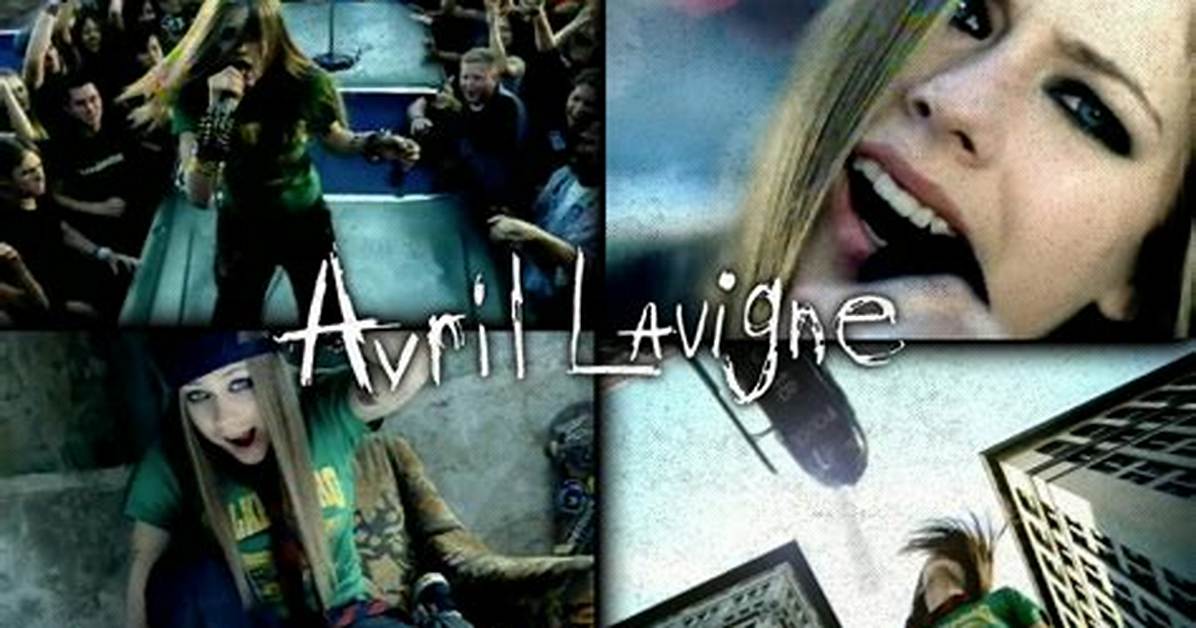 Avril Lavigne Fat: a Deep Dive into Her Health Journey and Body Image