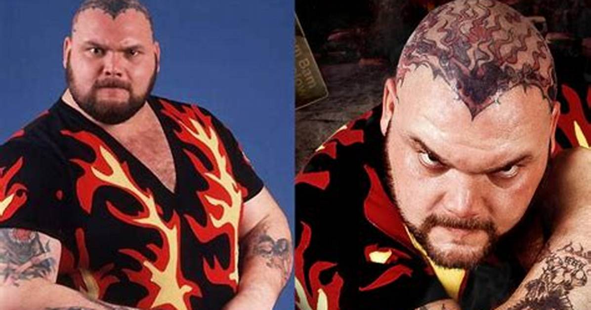 Bam Bam Bigelow: the Life and Legacy of a Wrestling Icon