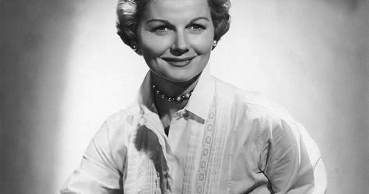 Barbara Billingsley: a Legendary Star of American Television