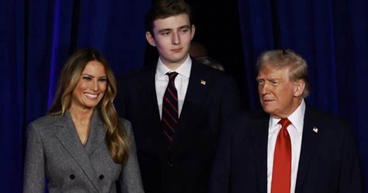 Barron Trump Height Disease: Understanding the Truth Behind His Growth