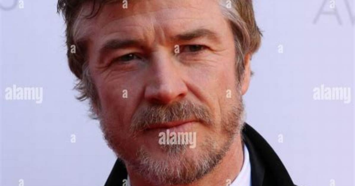 Barry Ward
