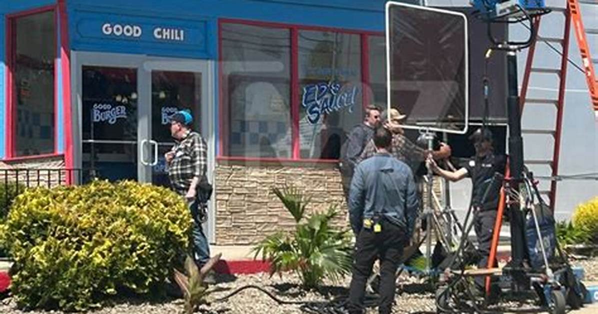 Behind the Scenes of Good Burger: Exploring the Iconic Cast