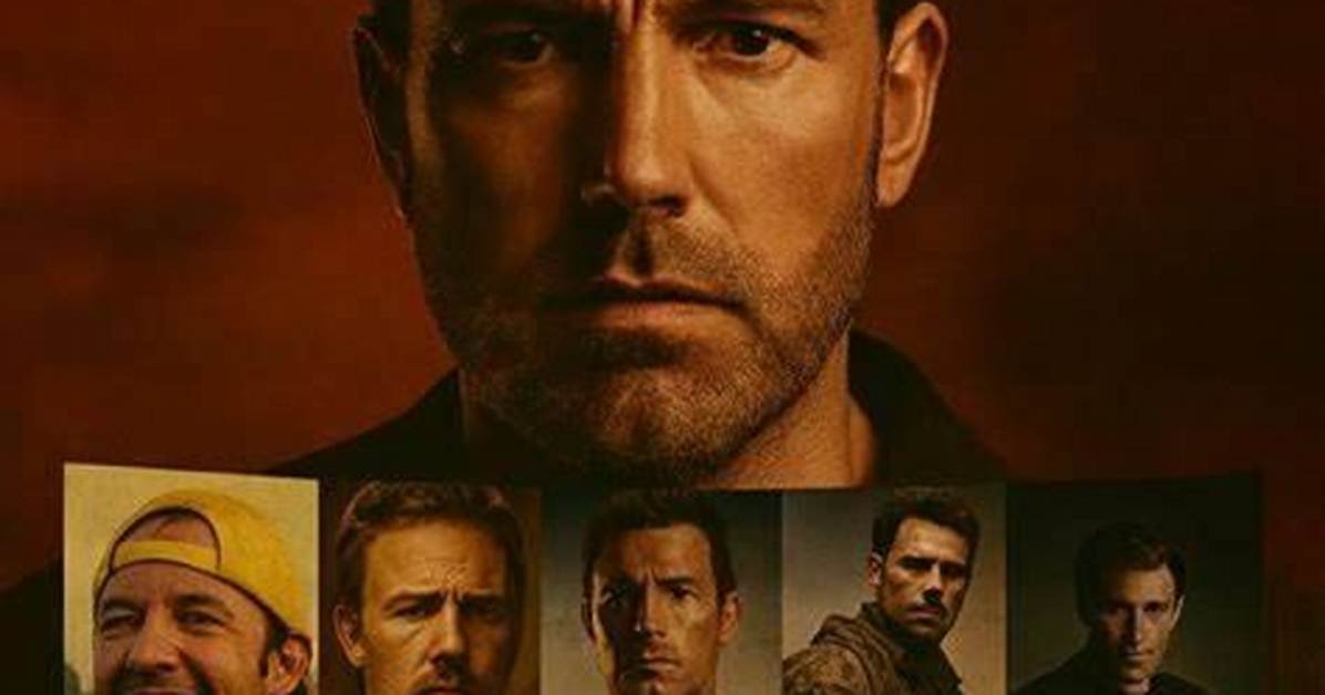 Ben Affleck Movies: a Comprehensive Guide to His Filmography