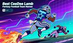 Best Fantasy Football Team Names for Ceedee Lamb Fans