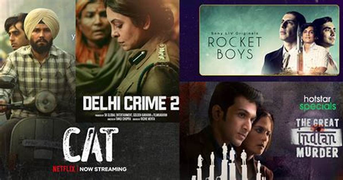 Best Hindi Web Series on Vegamovies: a Cinematic Journey You Can't Miss!