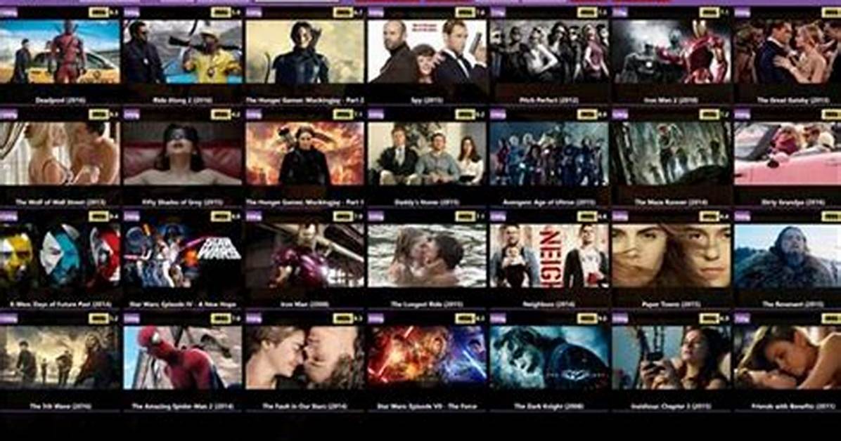 Best Movies and Shows: All Movie Hub 4U Has Everything You Need