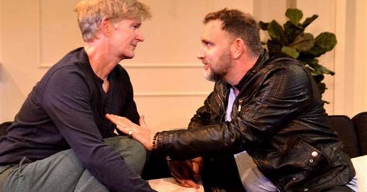 Bill Brochtrup's Husband: a Deep Dive into His Life and Relationship