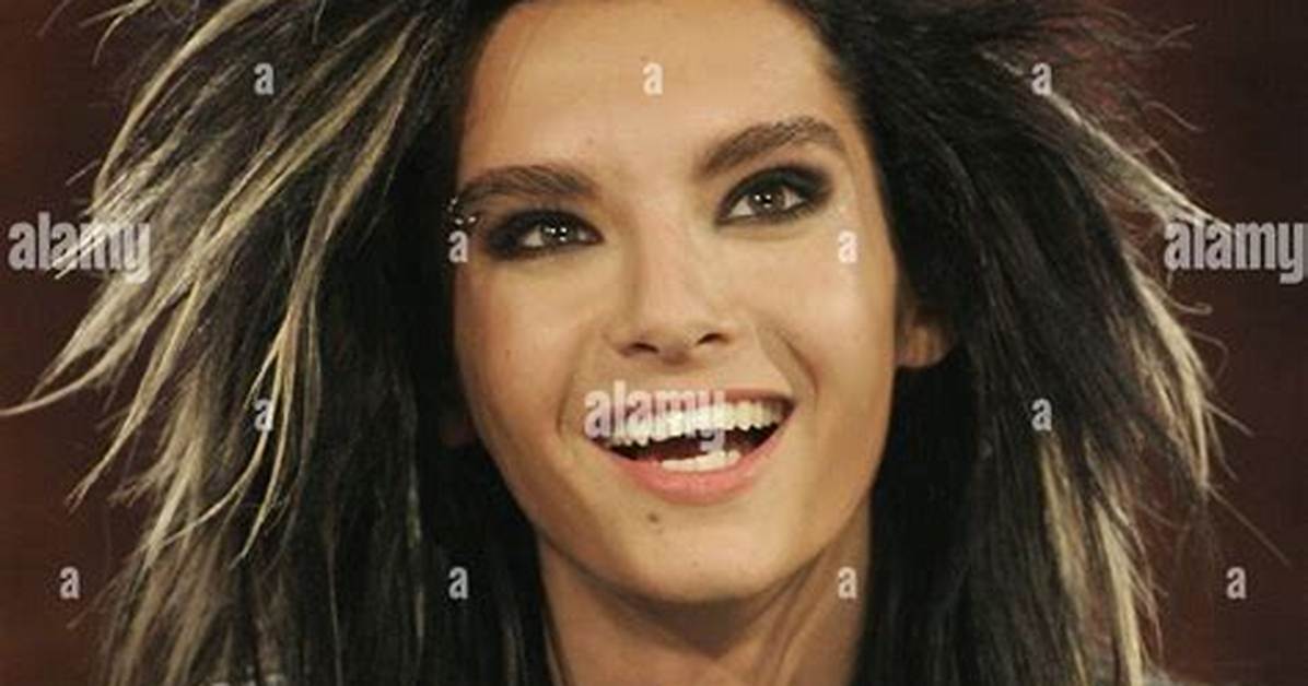 Bill Kaulitz: a Journey Through 2007 and Beyond