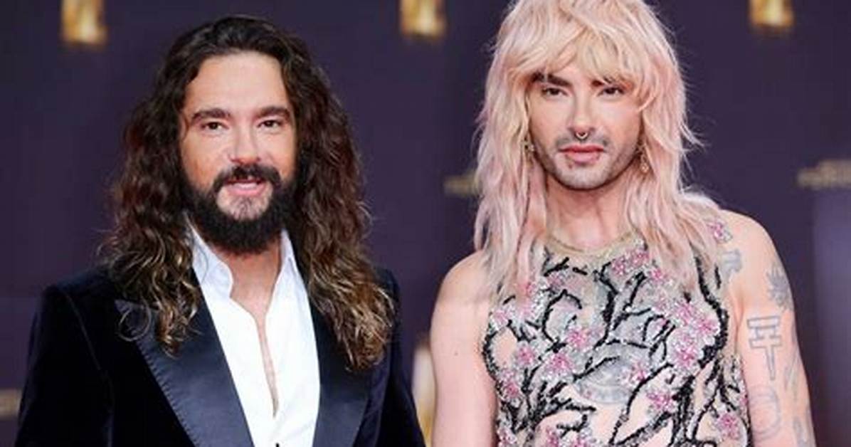 Bill Kaulitz Partner: Exploring the Relationship of the Tokio Hotel Frontman
