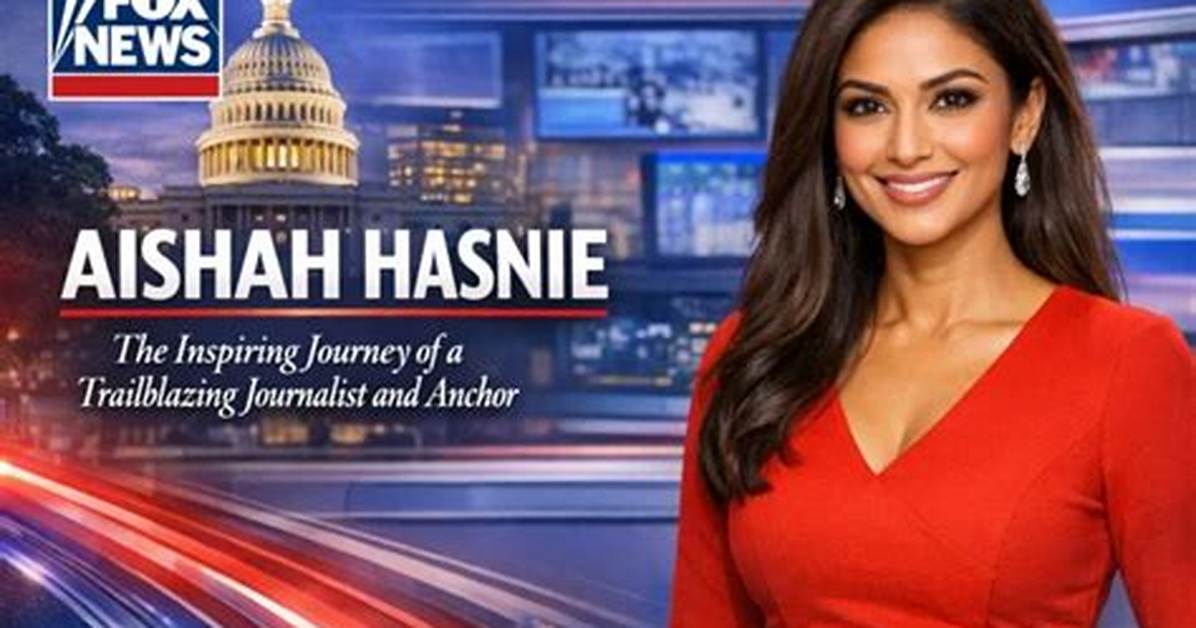 Biography of Aishah Hasnie: Her Journey and Personal Life with Husband