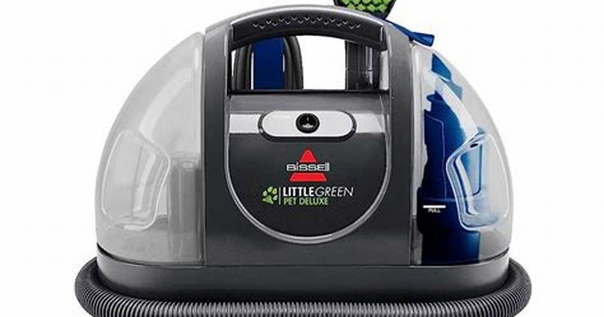 Bissell Vacuum Pet: the Ultimate Solution for Pet Owners