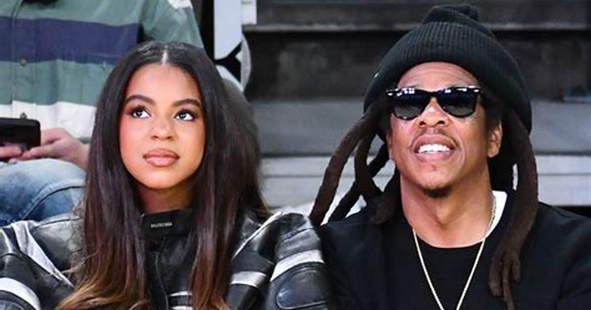 Blue Ivy Carter: the Life and Legacy of Beyoncé and Jay-Z's Daughter
