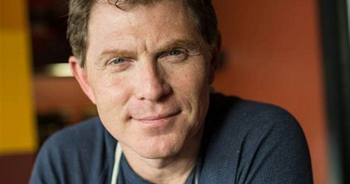 Bobby Flay and the Culinary World: a Journey of Flavor and Innovation